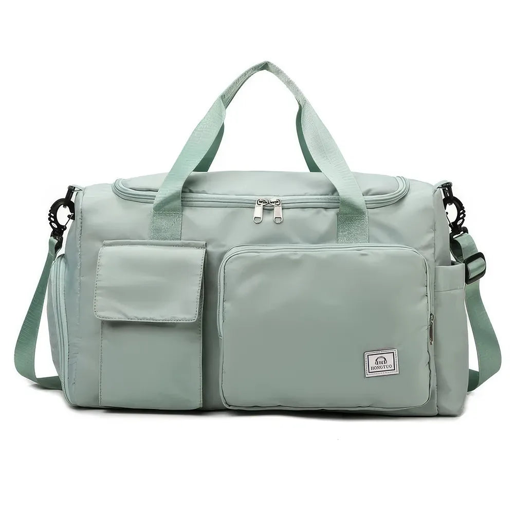 Bolsa de viaje de mano Weekender