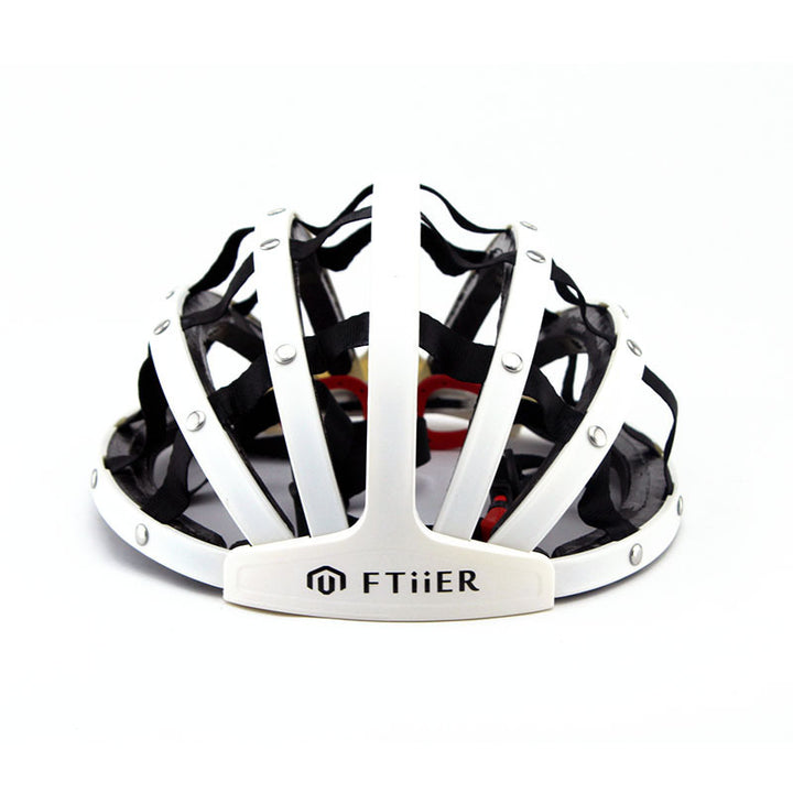 Folding mountain bike helmet - Blue Force Sports