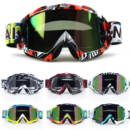 Riding goggles - Blue Force Sports