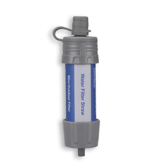 Handheld outdoor water purification filter - Blue Force Sports
