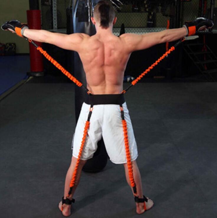 Boxing Training Belt - Blue Force Sports