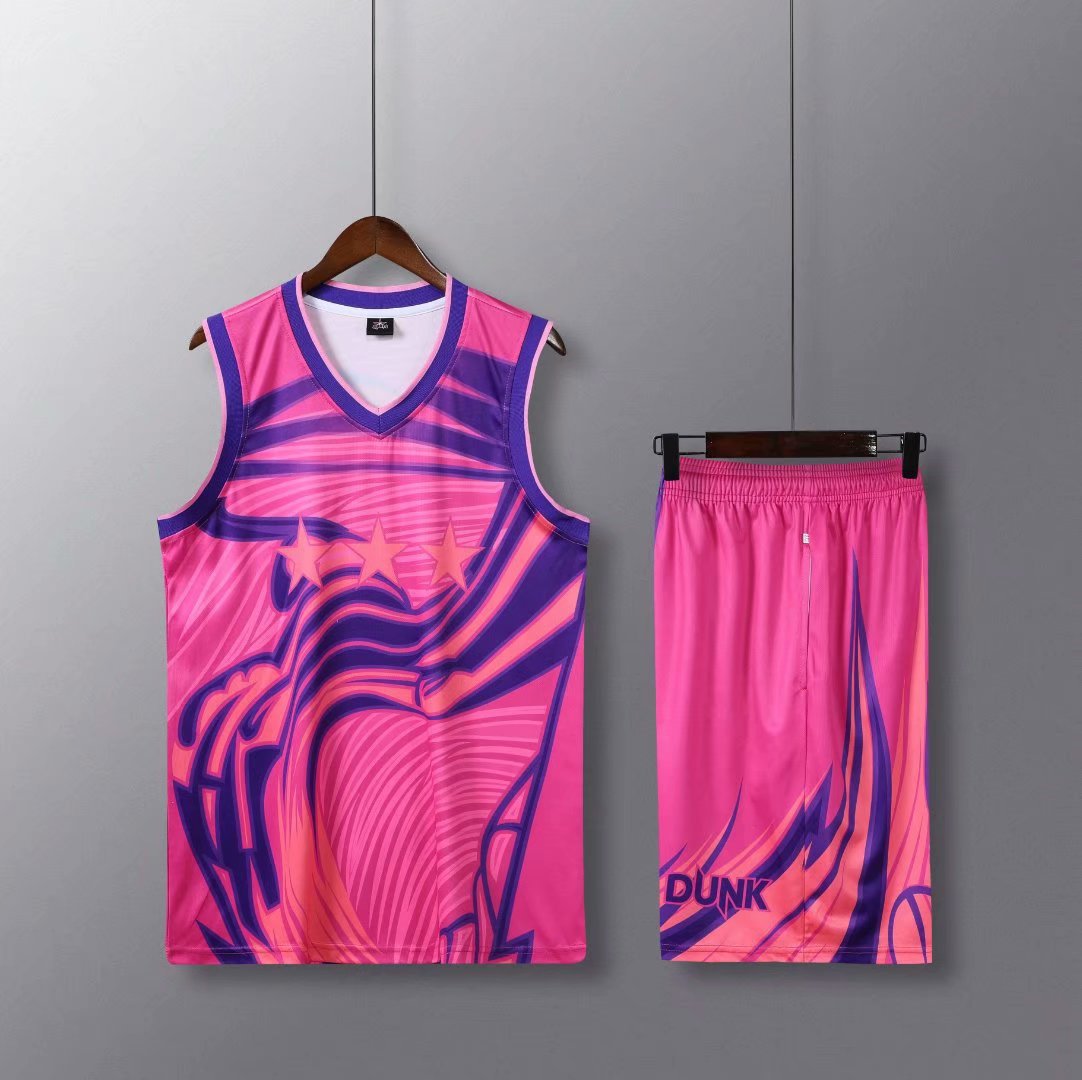 Camouflage basketball jacket - Blue Force Sports