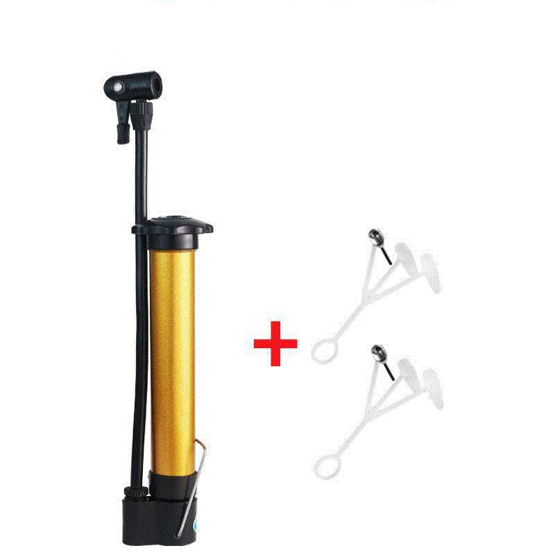 Basketball pump - Blue Force Sports