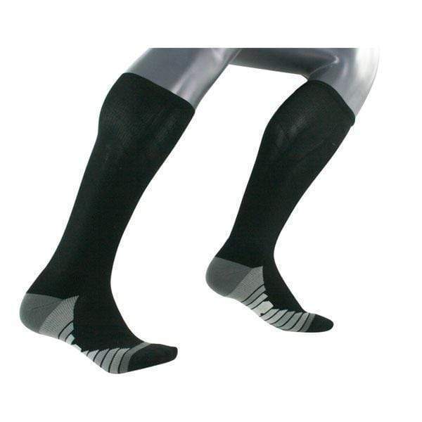 Socks Women Running Long Tube Compression Socks - Blue Force Sports