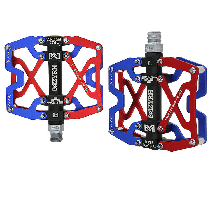 Bicycle pedals - Blue Force Sports
