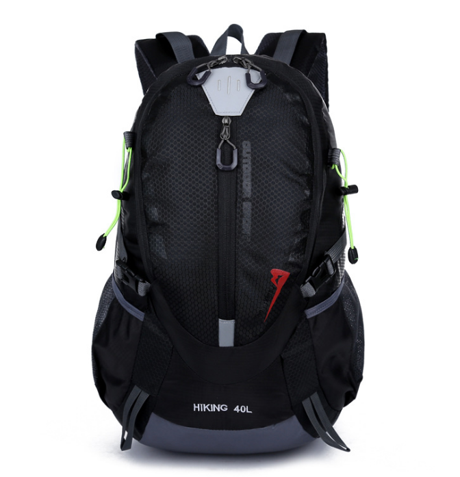 Mountaineering bag outdoor travel backpack male hiking bag student bag shoulder bag 2021 new backpack - Blue Force Sports