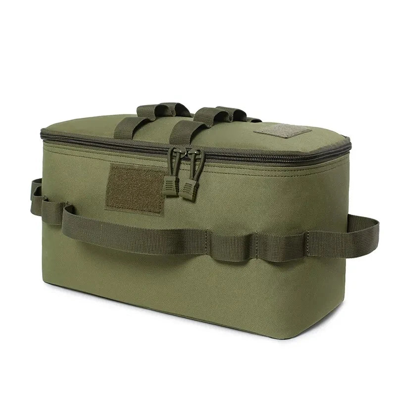 Bolsa de almacenamiento multiusos para exteriores