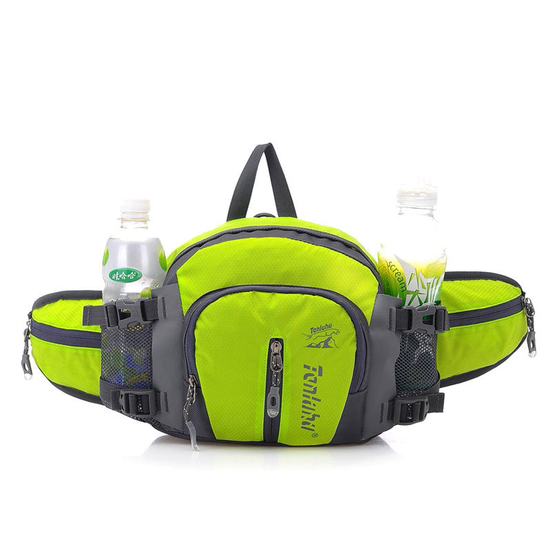 Multi function outdoor backpack - Blue Force Sports