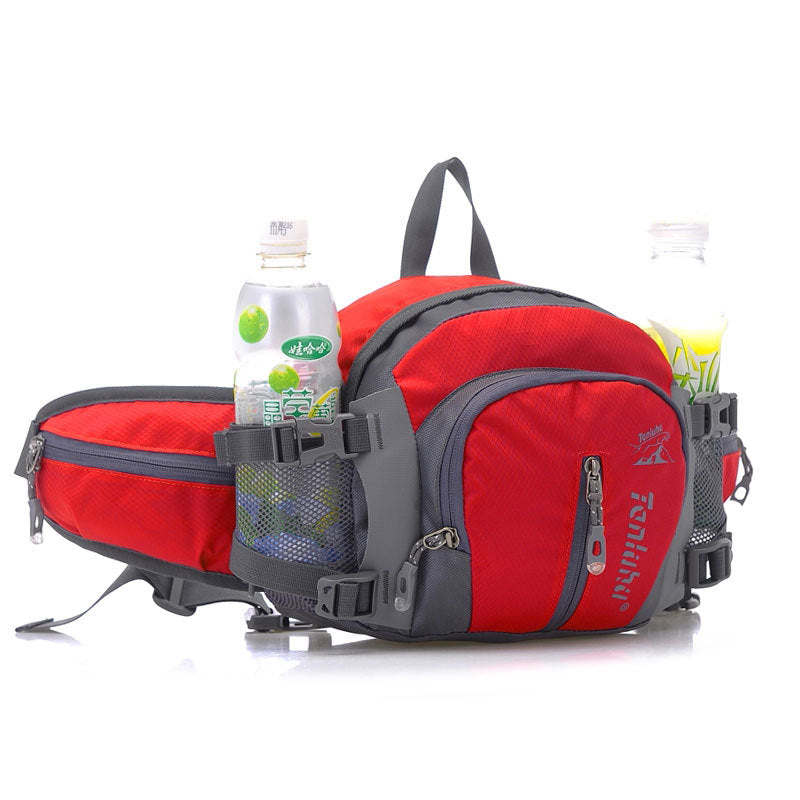 Multi function outdoor backpack - Blue Force Sports
