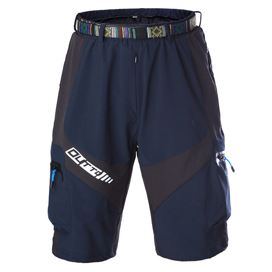 Cycling shorts men's off-road mountain bike pants - Blue Force Sports