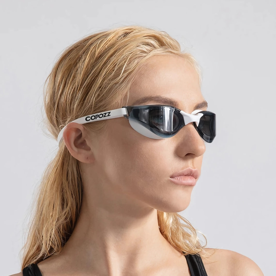 Professionelle wasserdichte Anti-Beschlag-Schwimmbrille mit UV-Schutz