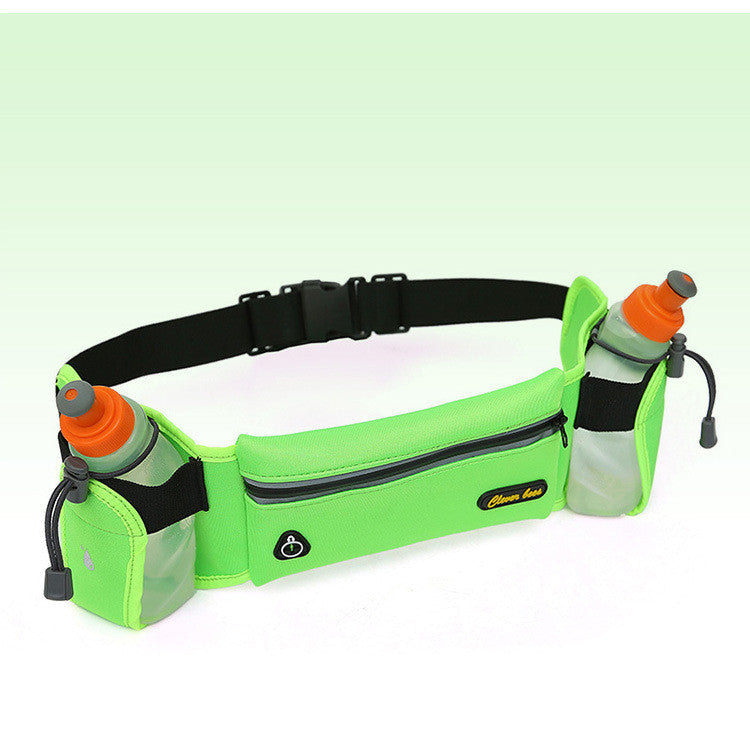 Outdoor multifunctional running waist bag - Blue Force Sports