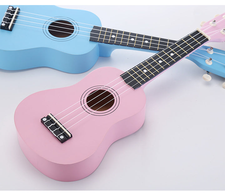 Children's beginner guitar ukulele - Blue Force Sports