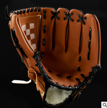 Infield pitcher baseball glove Softball glove Environmental degradation material does not hurt the hand - Blue Force Sports