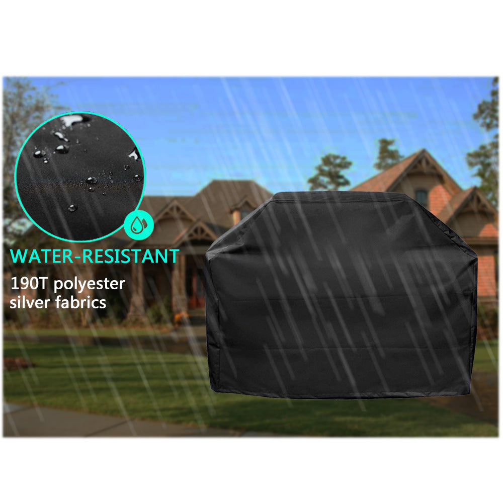 Barbecue grill cover - Blue Force Sports