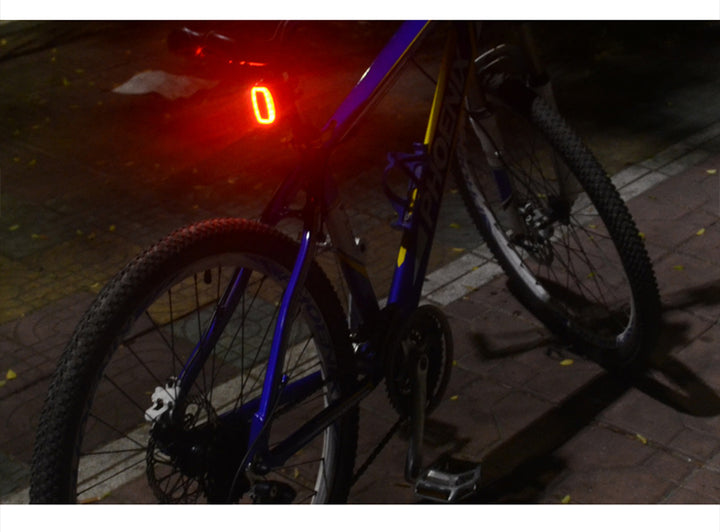 LED Bicycle Light Bike Light Tail Light 7modes And Cycloving C168 Bike Headlight Bike Accessories - Blue Force Sports