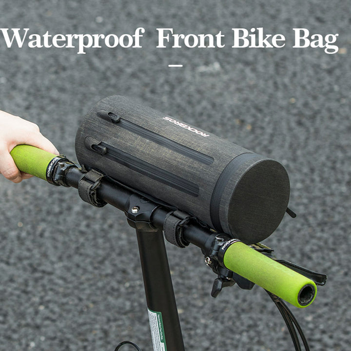 Bicycle bag waterproof car first bag - Blue Force Sports
