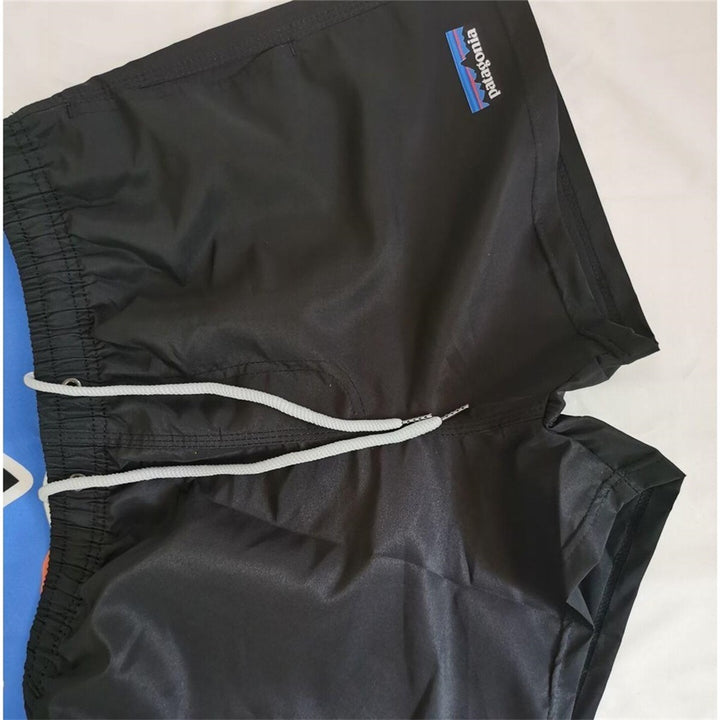 Men's Elastic Waist Quick-drying Shorts - Blue Force Sports