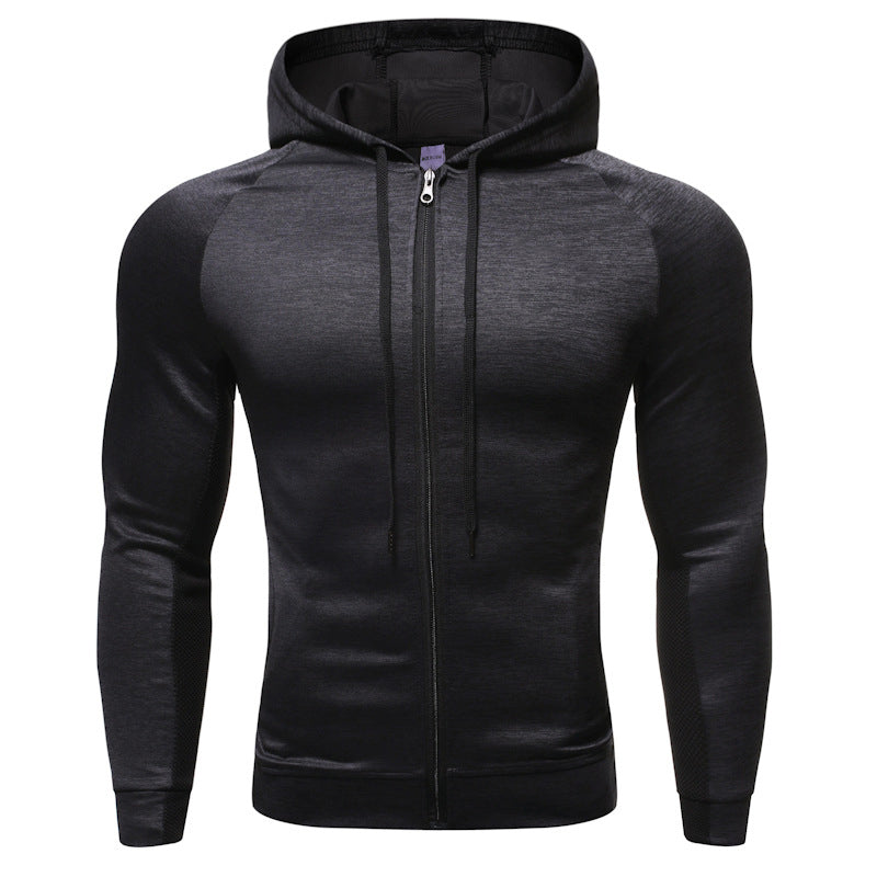 Fitness Sport Jacket Coat - Blue Force Sports
