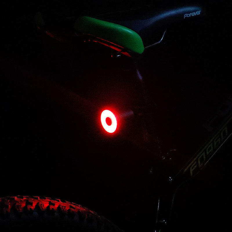 ENFITNIX Xlite100 Bicycle Taillight - Blue Force Sports