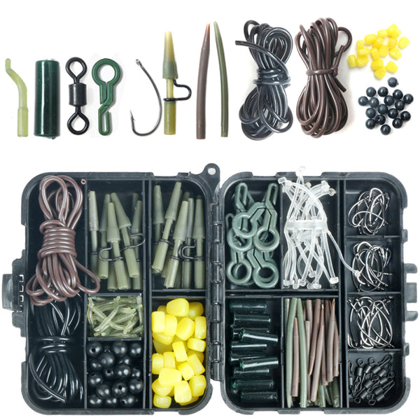Carp fishing library set fishing accessories - Blue Force Sports