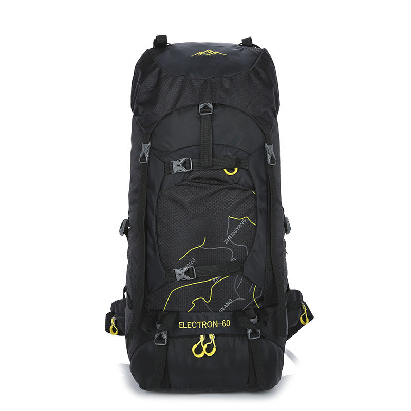 Large capacity travel climbing bag - Blue Force Sports