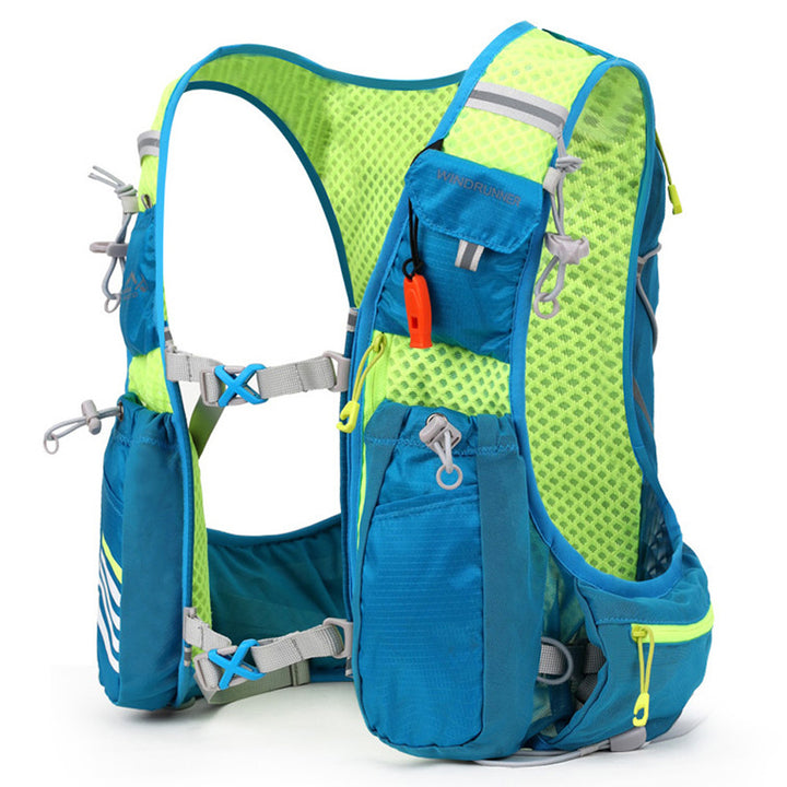 Cycling backpack water bag cross country running bag - Blue Force Sports