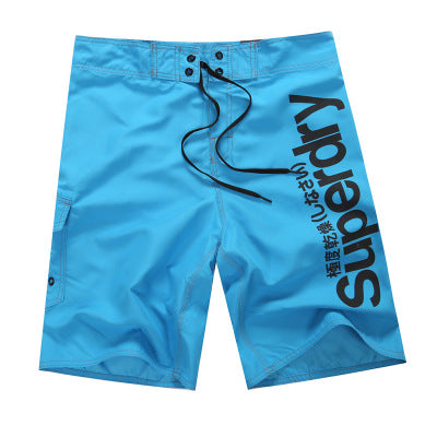 Men's beach shorts - Blue Force Sports