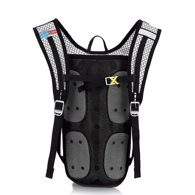 Ultralight Cycling Backpack 5L Bike Riding Bag - Blue Force Sports