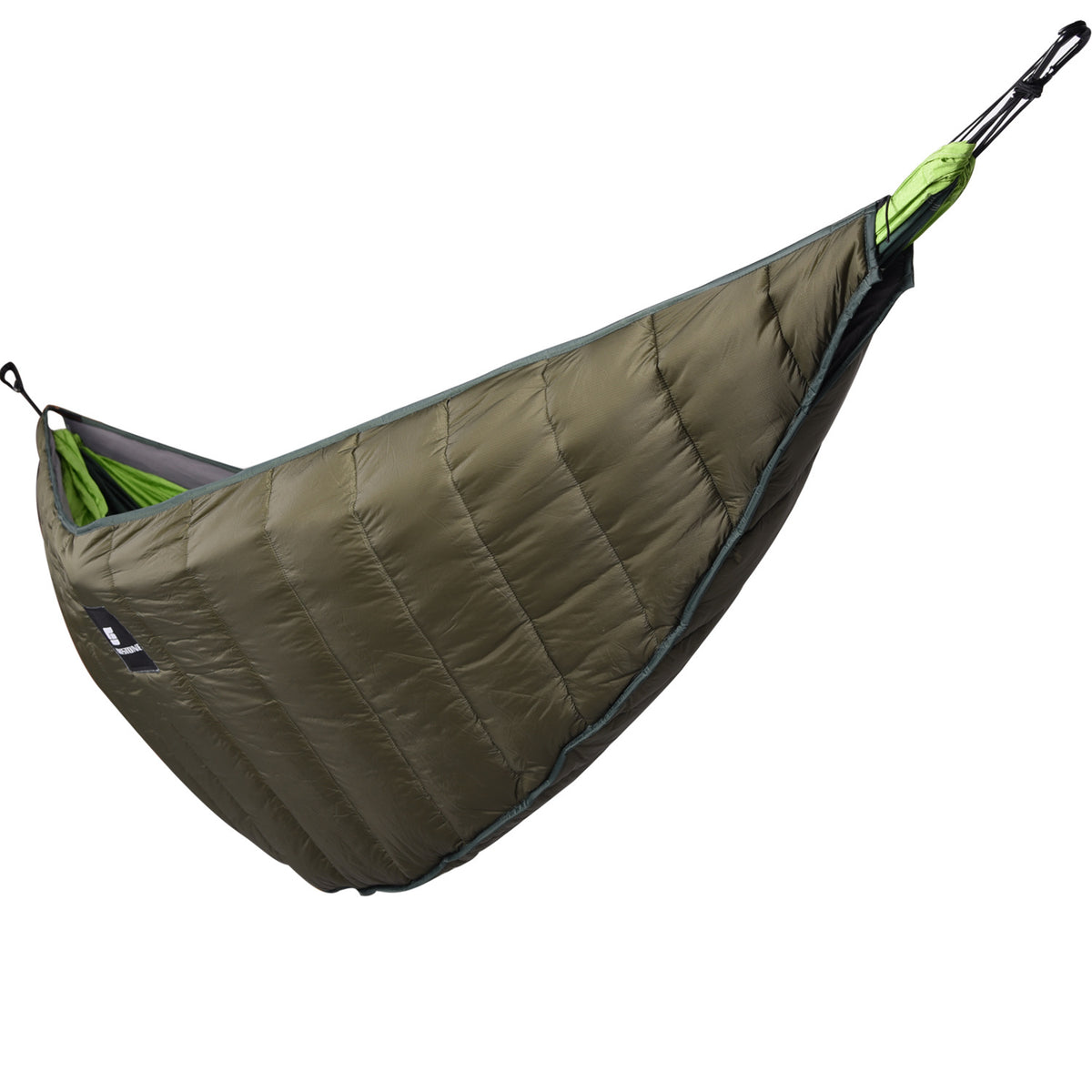 Lightweight Full Length Hammock - Blue Force Sports
