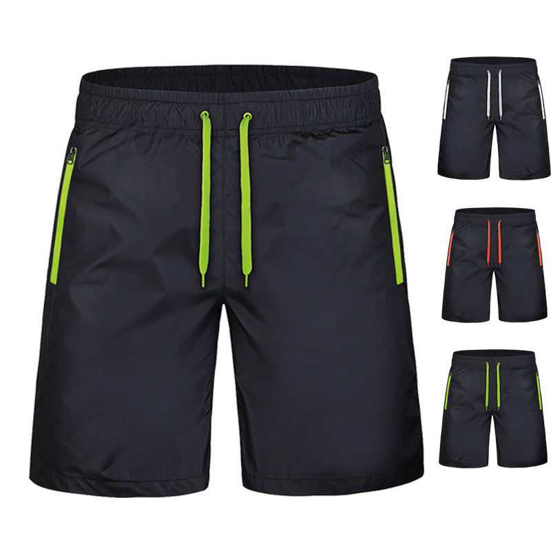Quick-drying pants breathable gym running pants - Blue Force Sports