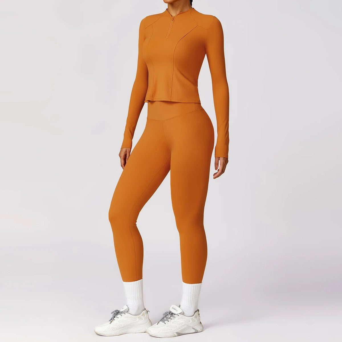 2-teiliges Yoga-Set für Damen
