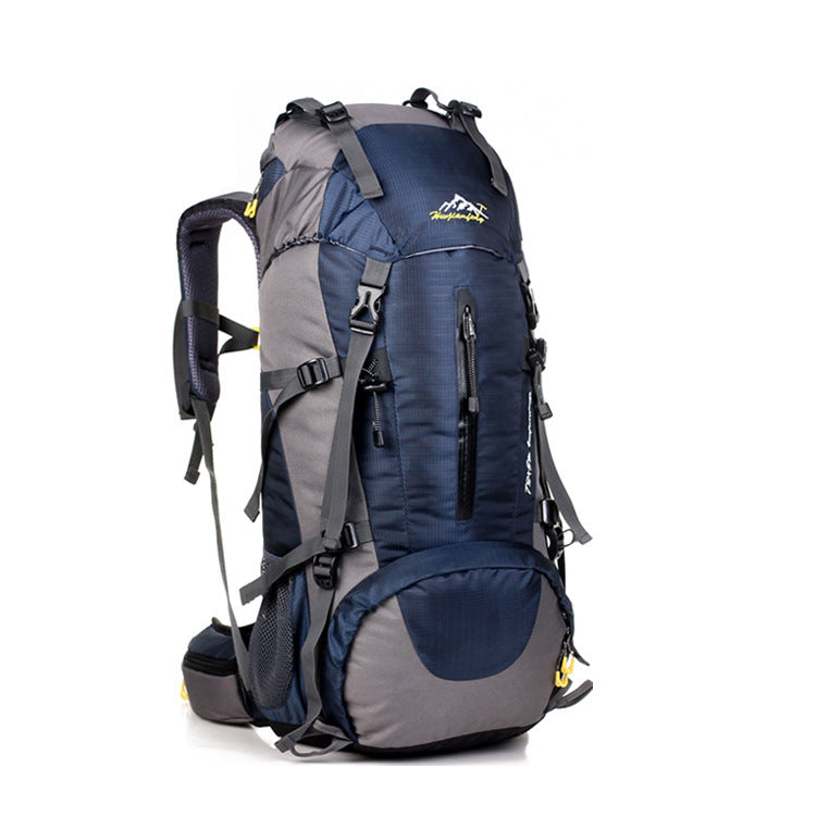 Backpack mountaineering bag travel bag - Blue Force Sports