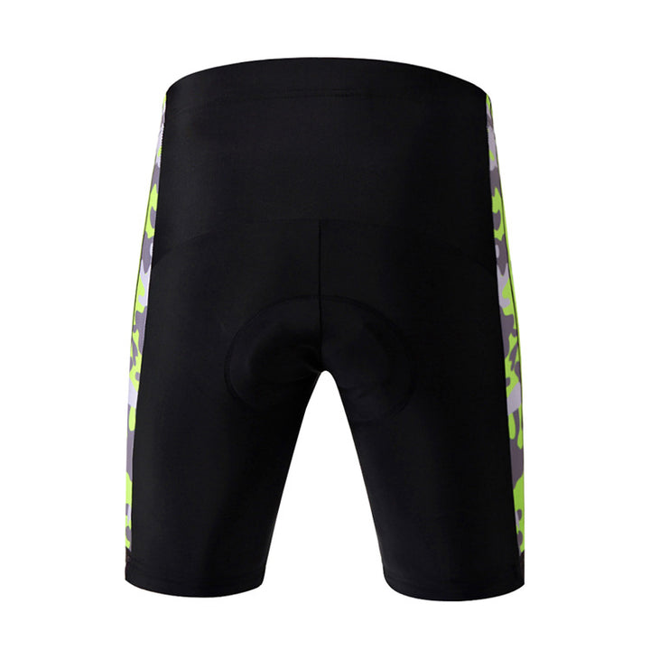 Cycling Cycling Shorts Silicone - Blue Force Sports