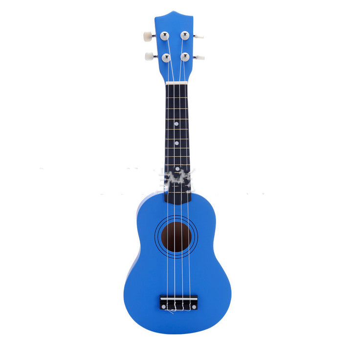 Children's beginner guitar ukulele - Blue Force Sports