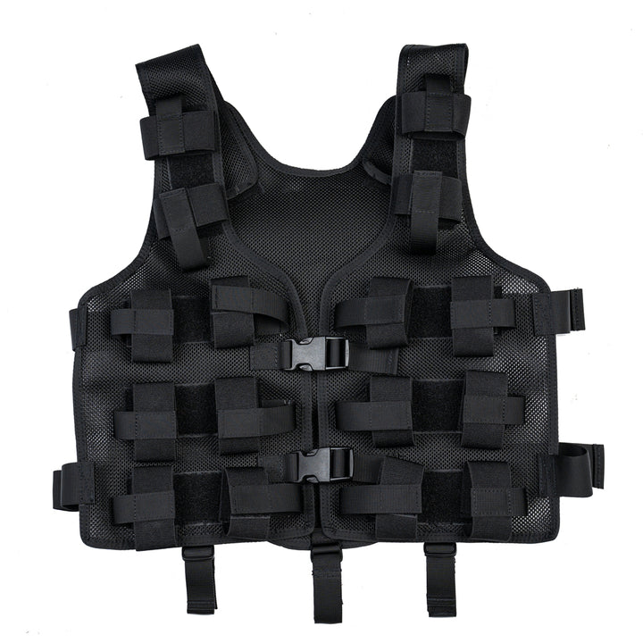 The Low Profile Tactical Vest Is Light And Breathable In Summer - Blue Force Sports