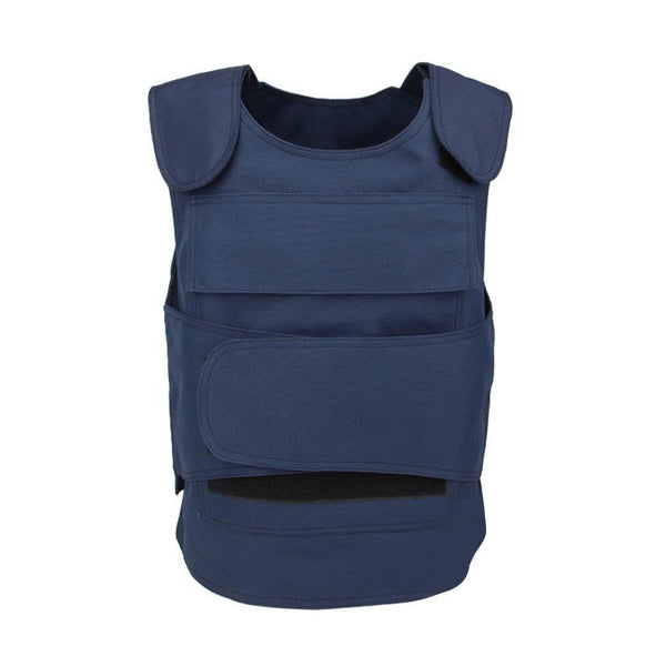 Real Life Cs Camping Training Equipment Protective Vest Without Liner - Blue Force Sports