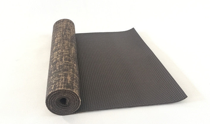 Sackcloth yoga mat - Blue Force Sports