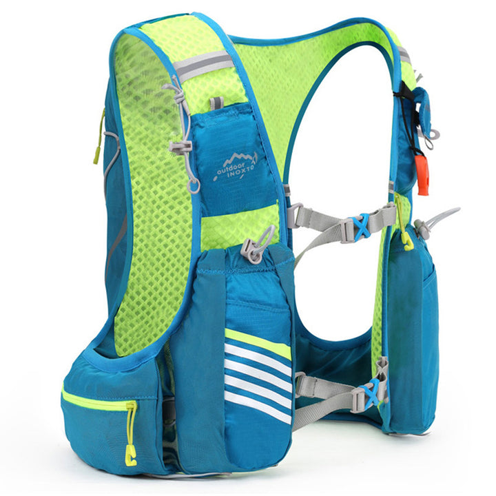 Cycling backpack water bag cross country running bag - Blue Force Sports