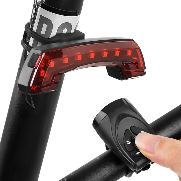 Bicycle usb tail light - Blue Force Sports