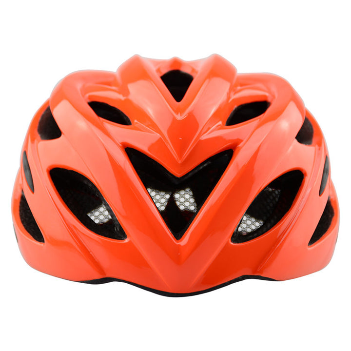 Bicycle integrated riding helmet - Blue Force Sports