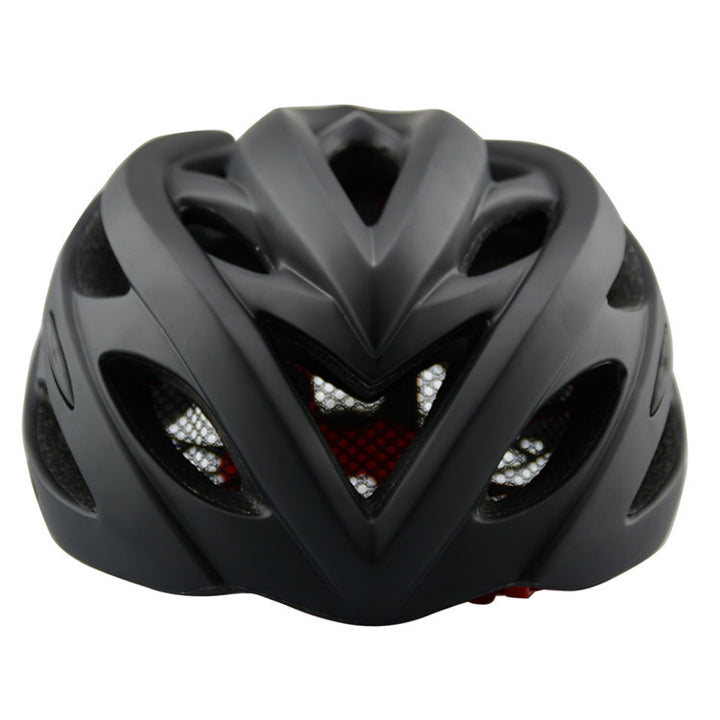 Bicycle integrated riding helmet - Blue Force Sports