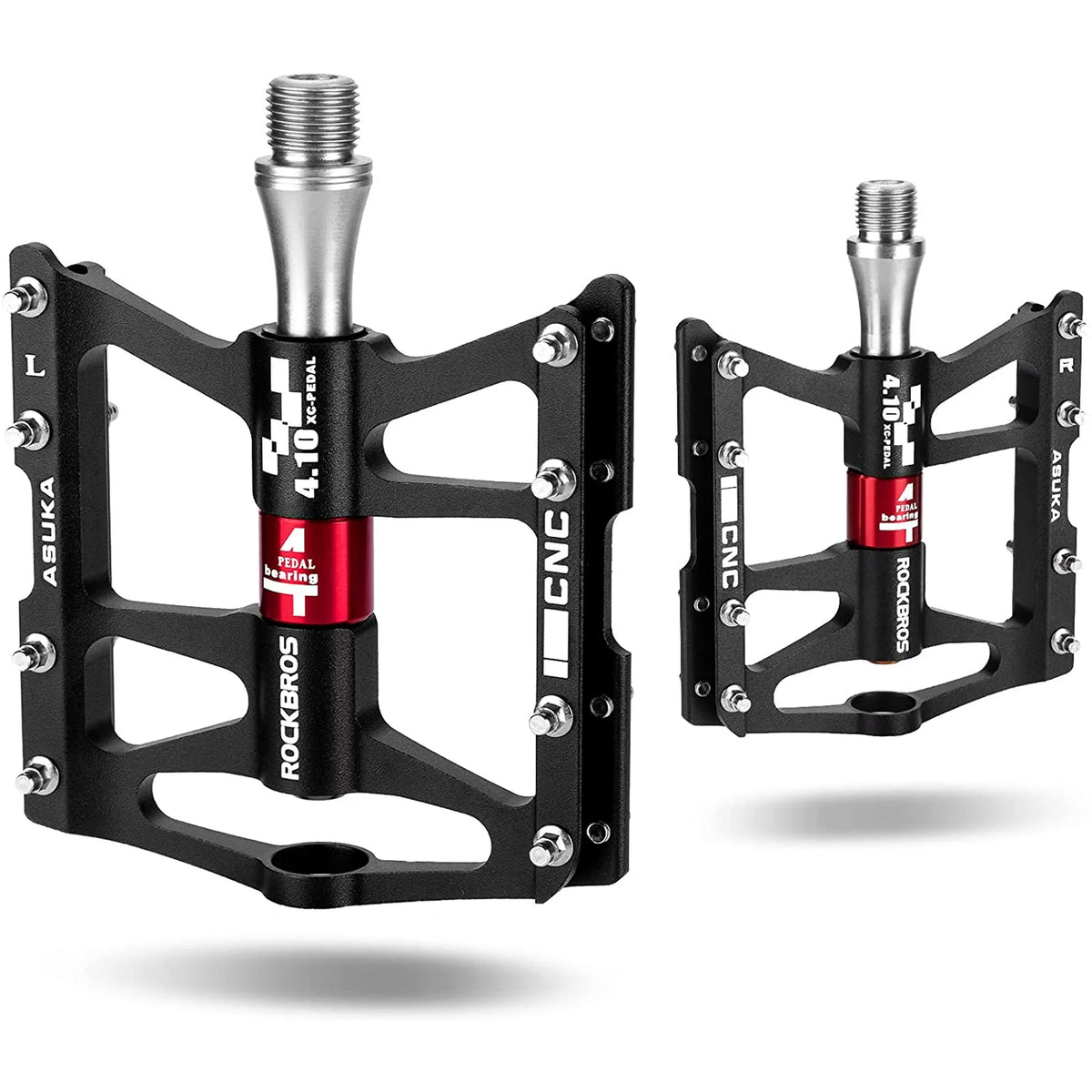 Ultraleichte Mountainbike-Pedale aus Legierung