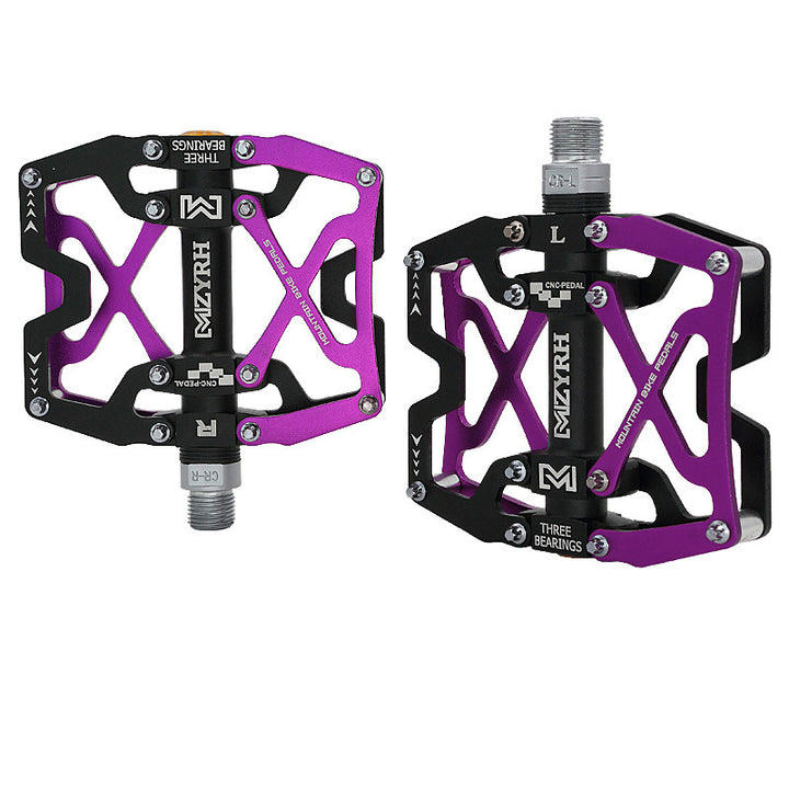 Bicycle pedals - Blue Force Sports