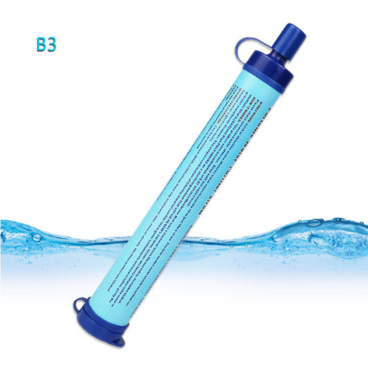 Outdoor portable water purifier - Blue Force Sports
