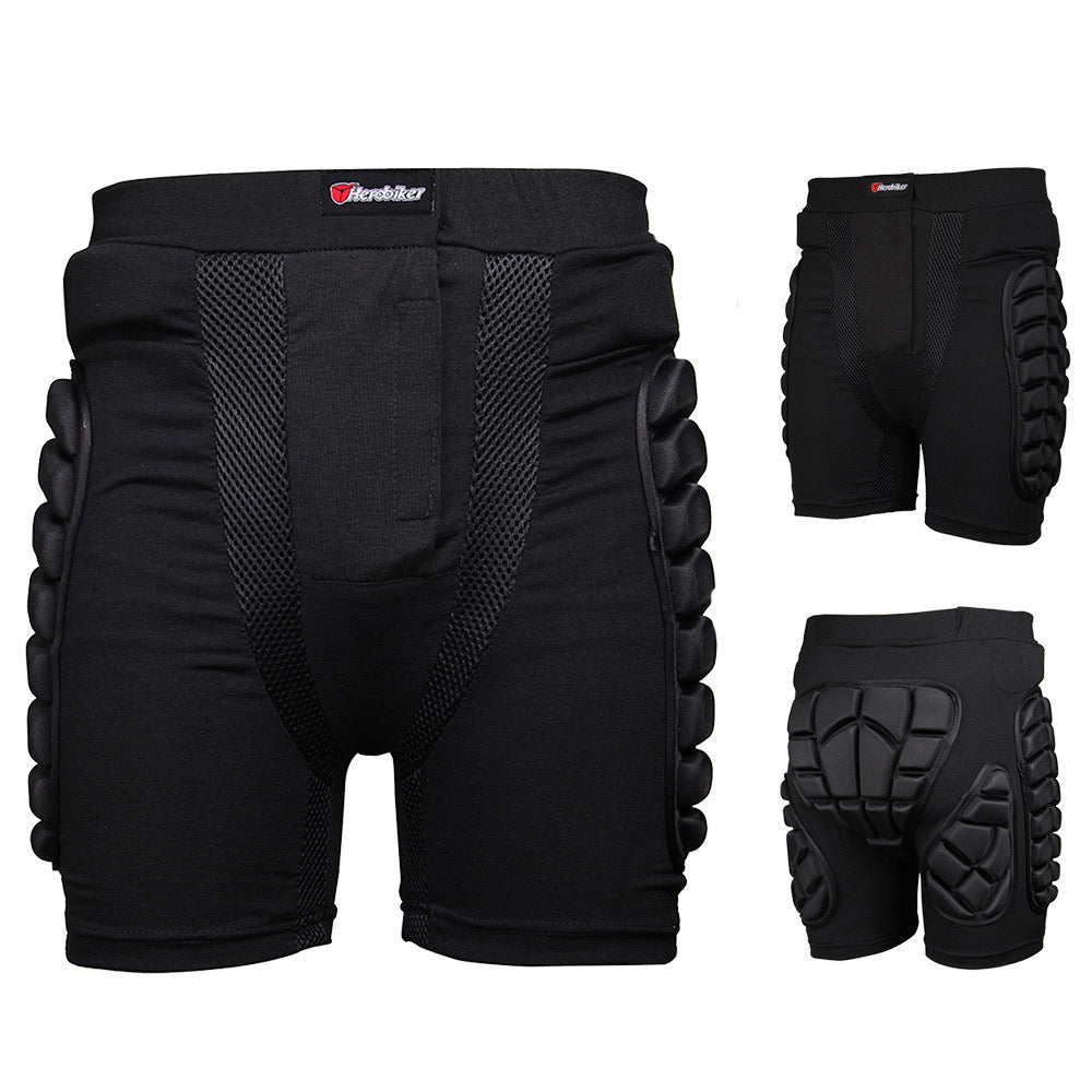 Ski racing shatter-resistant diaper pants - Blue Force Sports