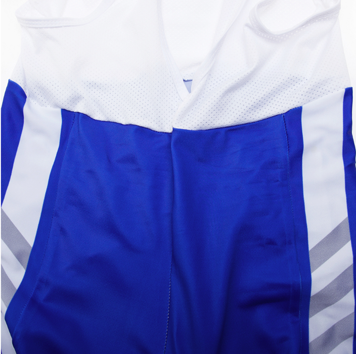 Fleece Jersey Winter Warm Long-sleeved Jersey Team Uniform - Blue Force Sports