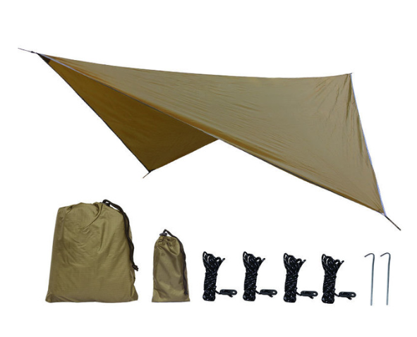 Outdoor diamond canopy tent - Blue Force Sports