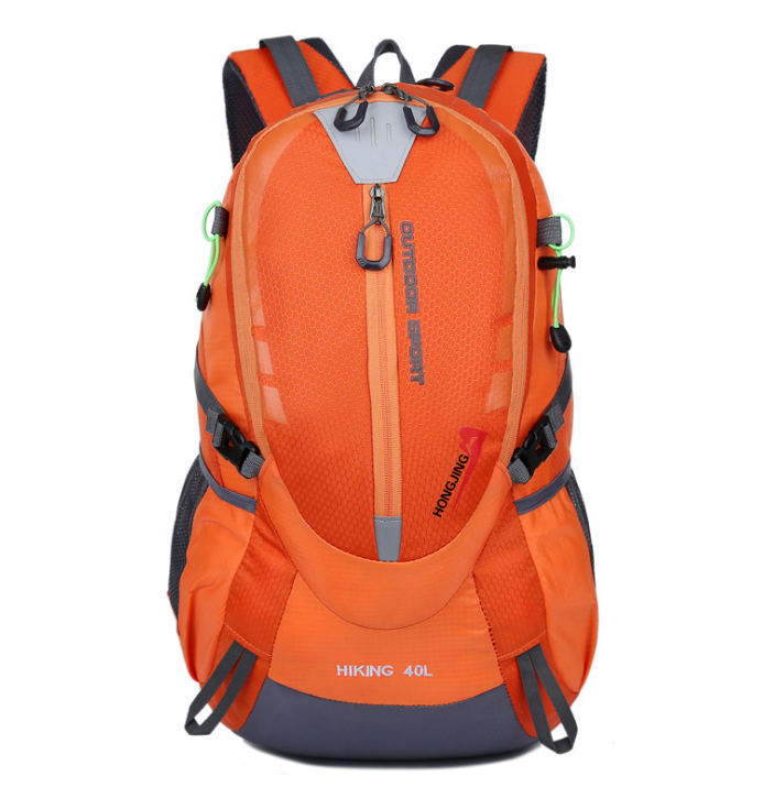 Mountaineering bag outdoor travel backpack male hiking bag student bag shoulder bag 2021 new backpack - Blue Force Sports