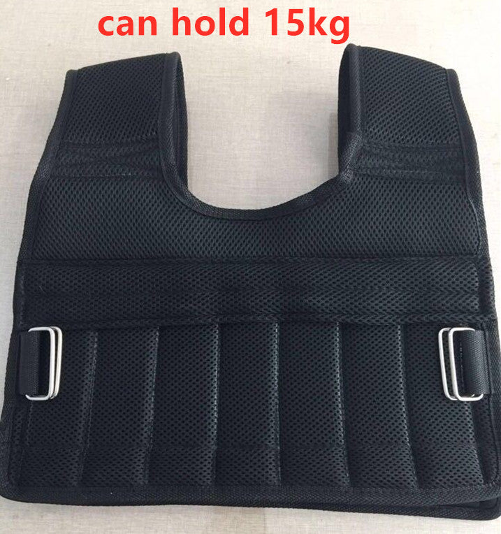 Running sport weight vest - Blue Force Sports